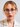 PIXXIESX TITANIUM BLACK  BLUE LIGHT PIXXIESX SUNGLASSES
