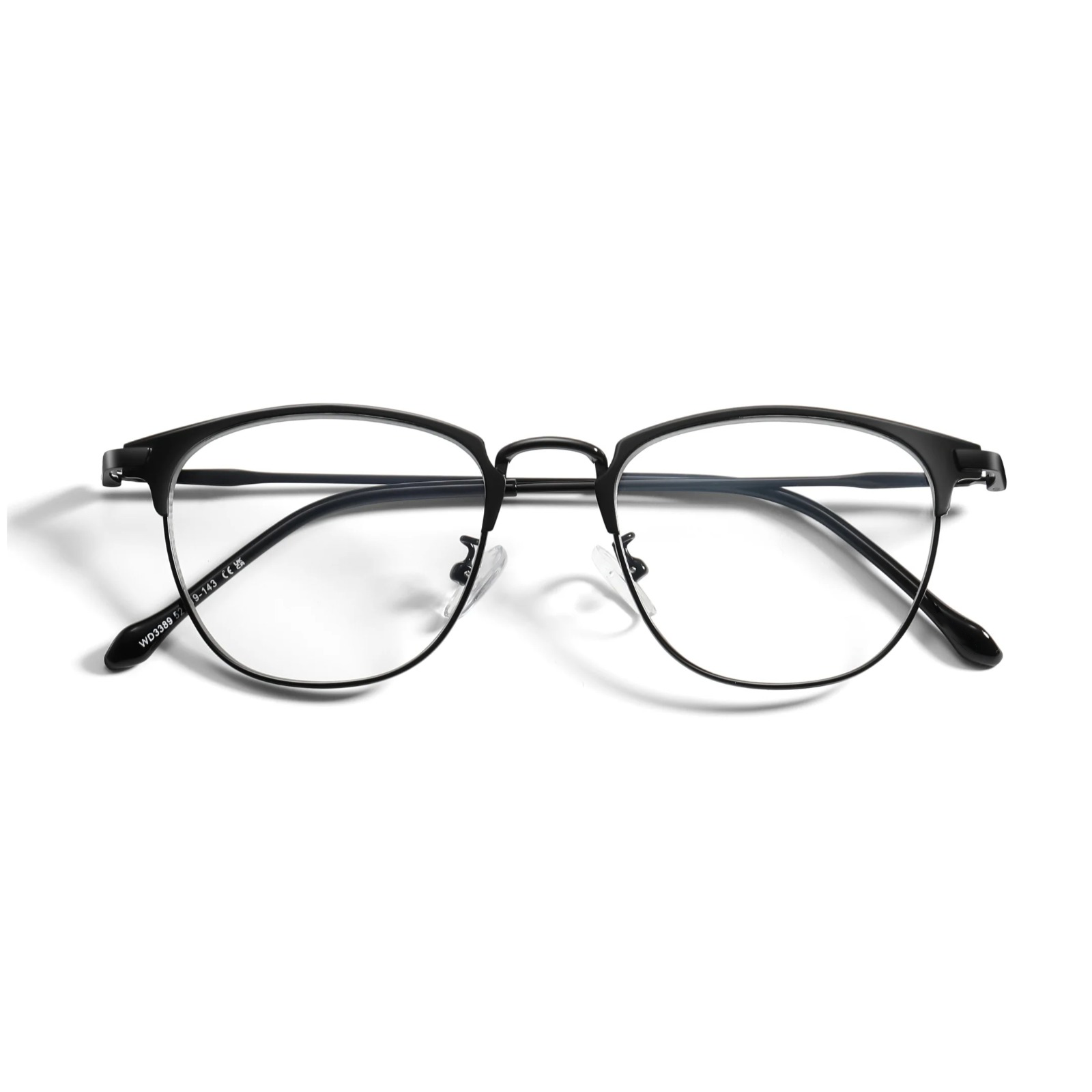 PIXXIESX TITANIUM BLACK  BLUE LIGHT PIXXIESX SUNGLASSES