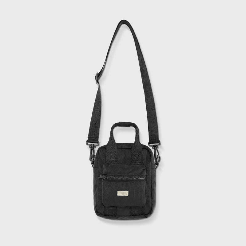 True Classic Crossbody Bag - Black Precio habitual TRUE