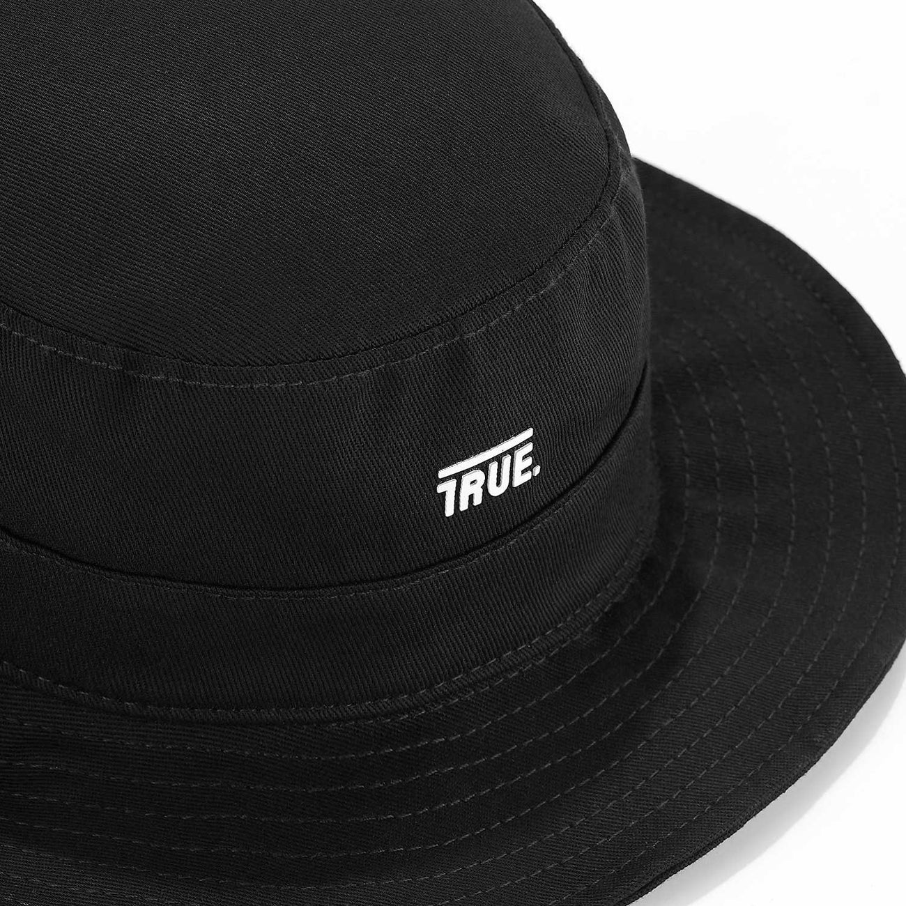 True Classic Fisher Hat - Black