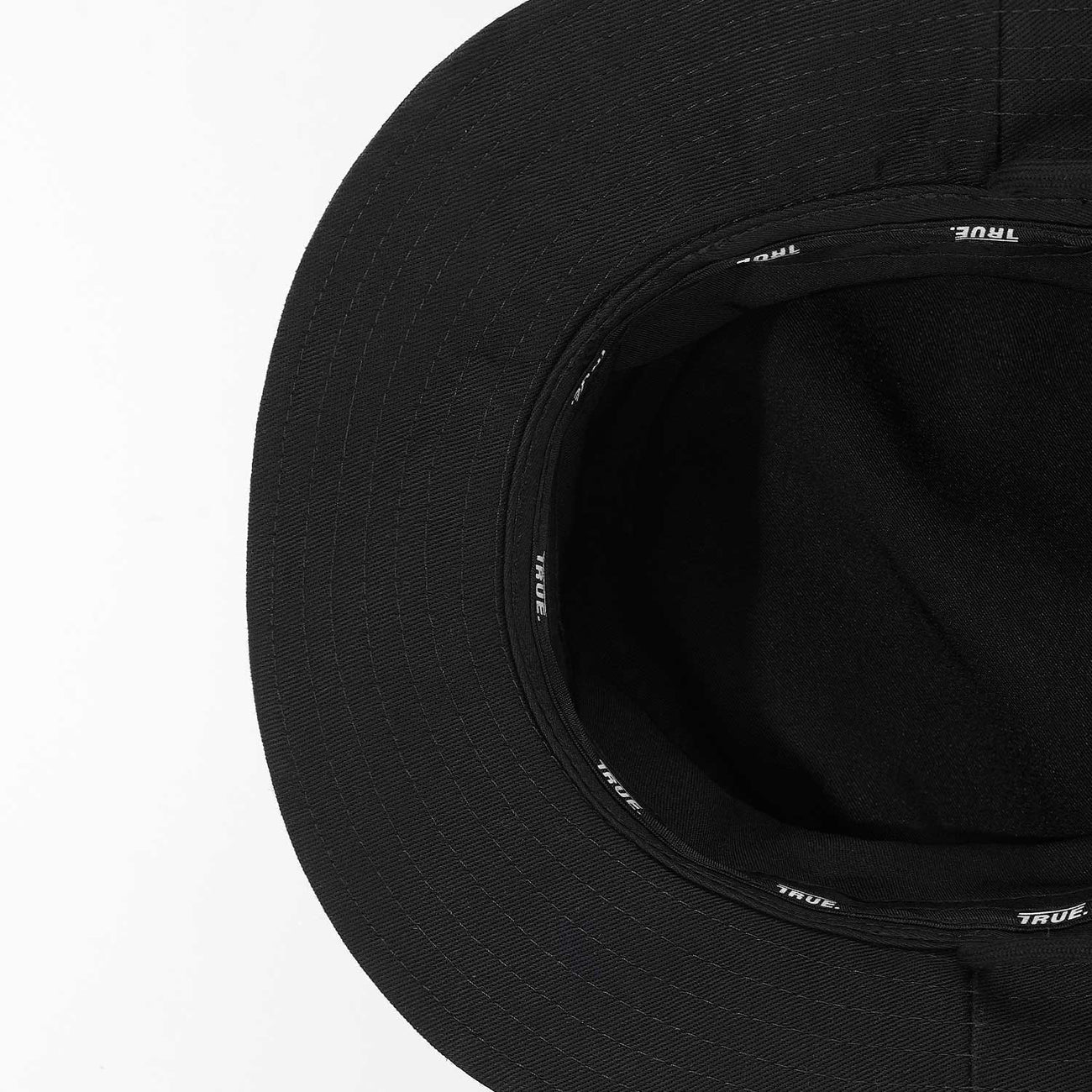 True Classic Fisher Hat - Black