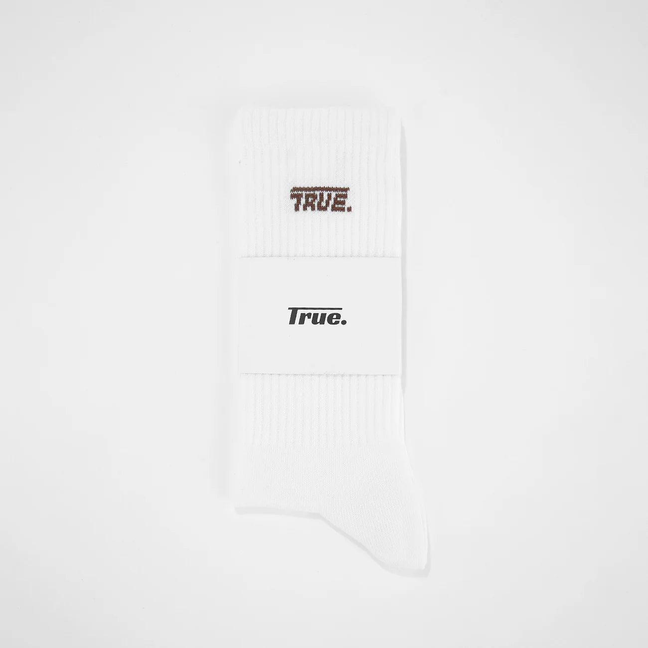True Classic Socks - White