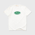 True Stamp T-Shirt - White TRUE