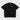 True Uniform Oversized T-Shirt - Black