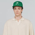 True Way Golfer Cap - Green