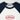 True Stamp Cropped Slim Tee - Navy Blue TRUE