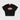True Stamp Slim Tee - Black TRUE
