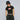 True Stamp Slim Tee - Black TRUE
