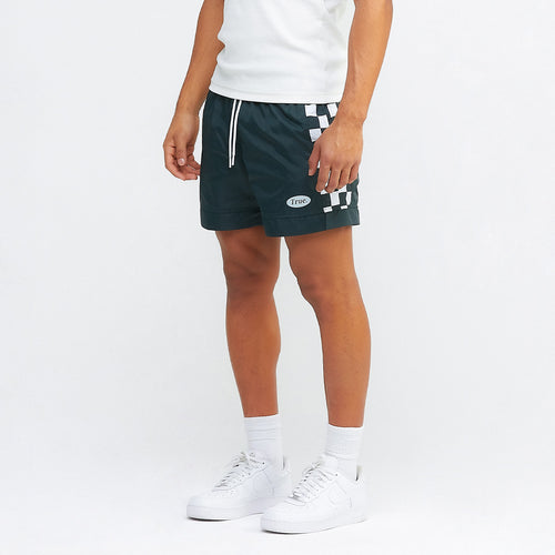 True Lounge Board Shorts - Pine Green TRUE