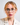 PIXXIESX TULUM TOTAL BLACK BLUE LIGHT PIXXIESX SUNGLASSES