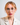 PIXXIESX TULUM SILVER BLACK BLUE LIGHT PIXXIESX SUNGLASSES