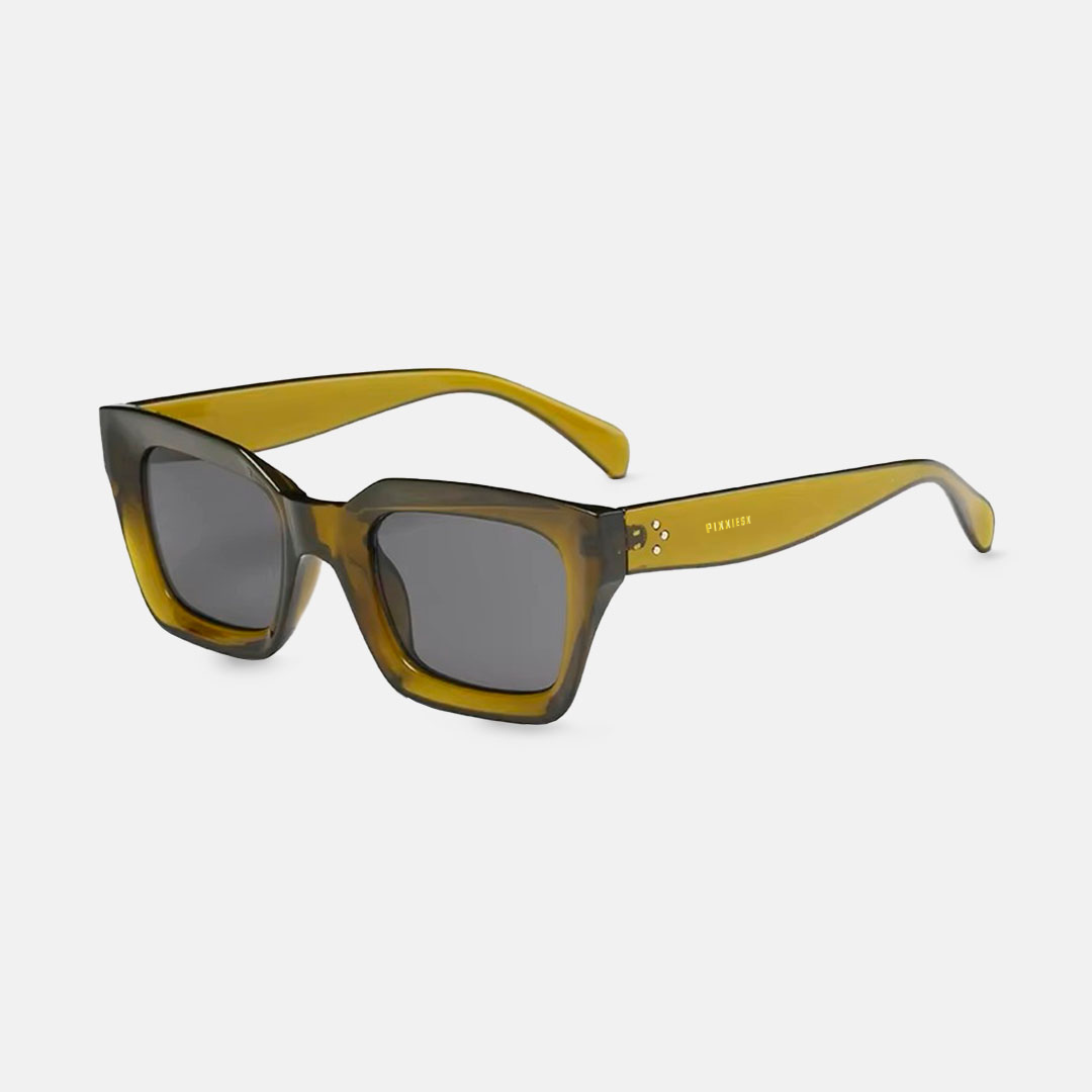 PIXXIESX VENECIA GREEN ELRAYO