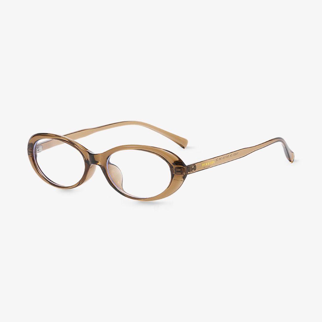 PIXXIESX VERONA HONEY BLUE LIGHT PIXXIESX SUNGLASSES