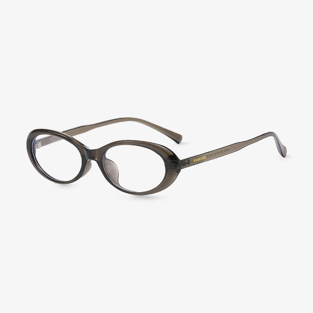 PIXXIESX VERONA SMOKE BLUE LIGHT PIXXIESX SUNGLASSES