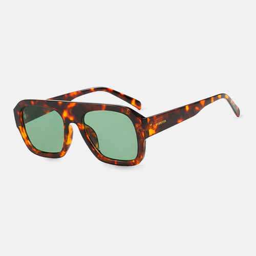 PIXXIESX MAE LEOPARD GREEN PIXXIESX