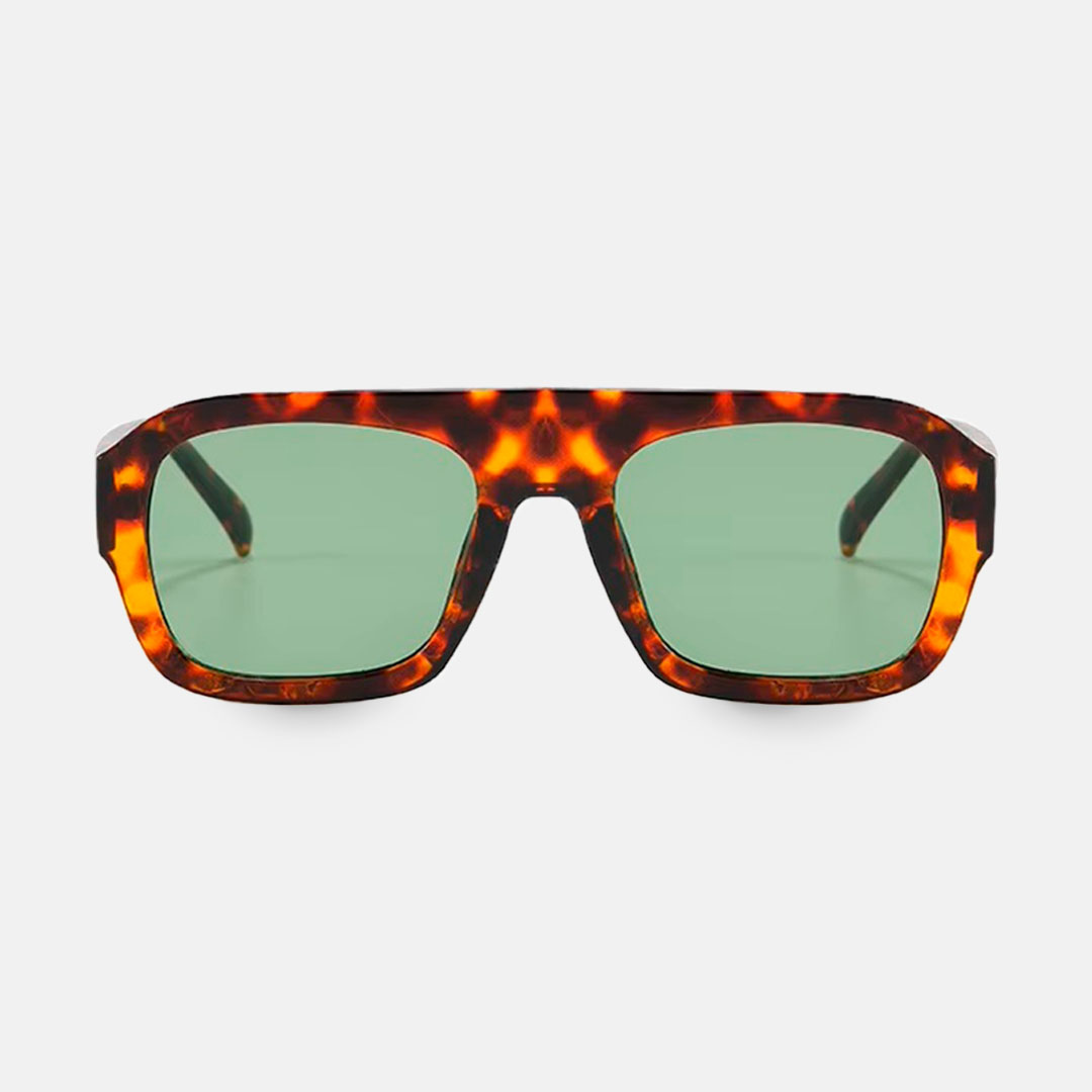 PIXXIESX MAE LEOPARD GREEN PIXXIESX