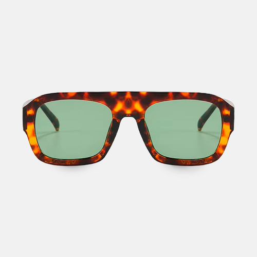 PIXXIESX MAE LEOPARD GREEN PIXXIESX