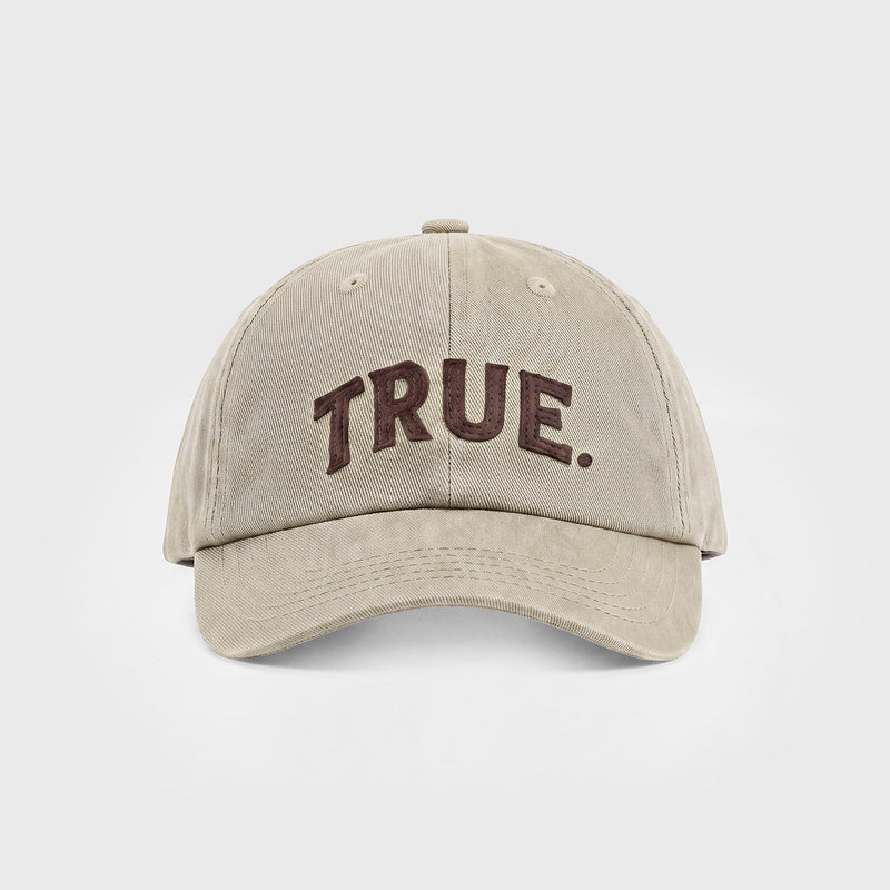 Varsity Cap - Light Sand