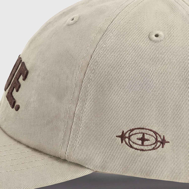 Varsity Cap - Light Sand