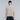 Washed Sleeveless Tee - Light Gray TRUE