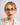PIXXIESX VERONA SMOKE BLUE LIGHT PIXXIESX SUNGLASSES