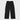 Wide Leg Trousers - Black