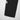 Wide Leg Trousers - Black