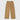 Wide Leg Trousers - Khaki