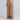 Wide Leg Trousers - Khaki