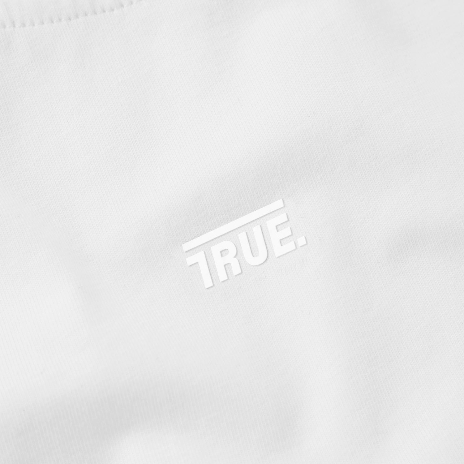 Baby Tee Clásica - Blanca