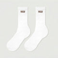 True Classic Socks - White