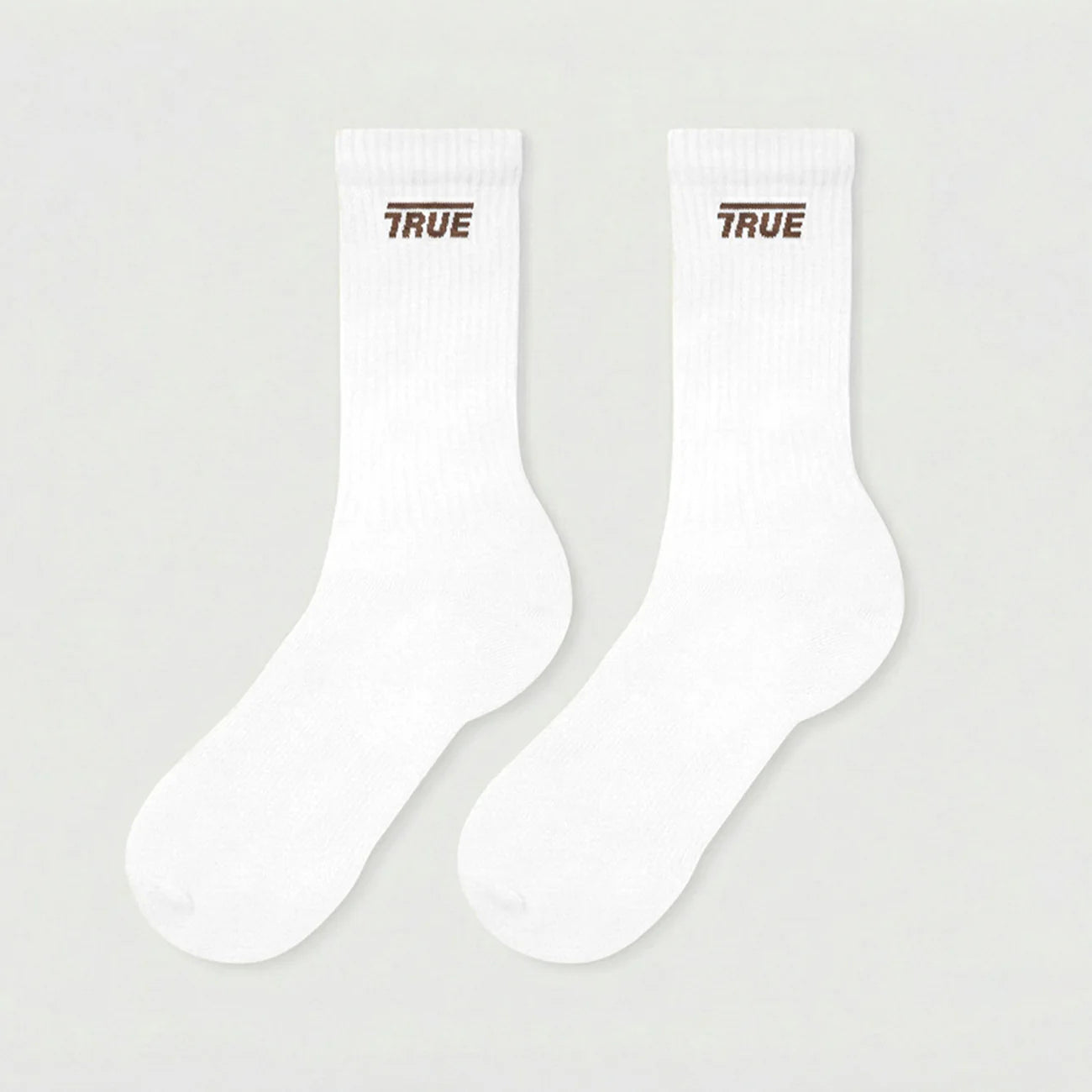 True Classic Socks - White