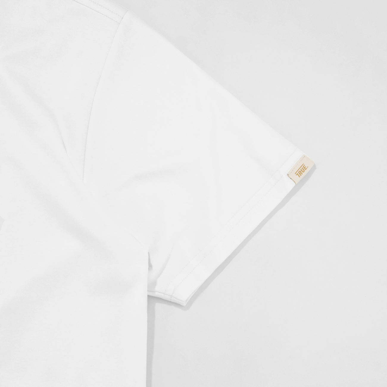 Classic T-Shirt - White TRUE
