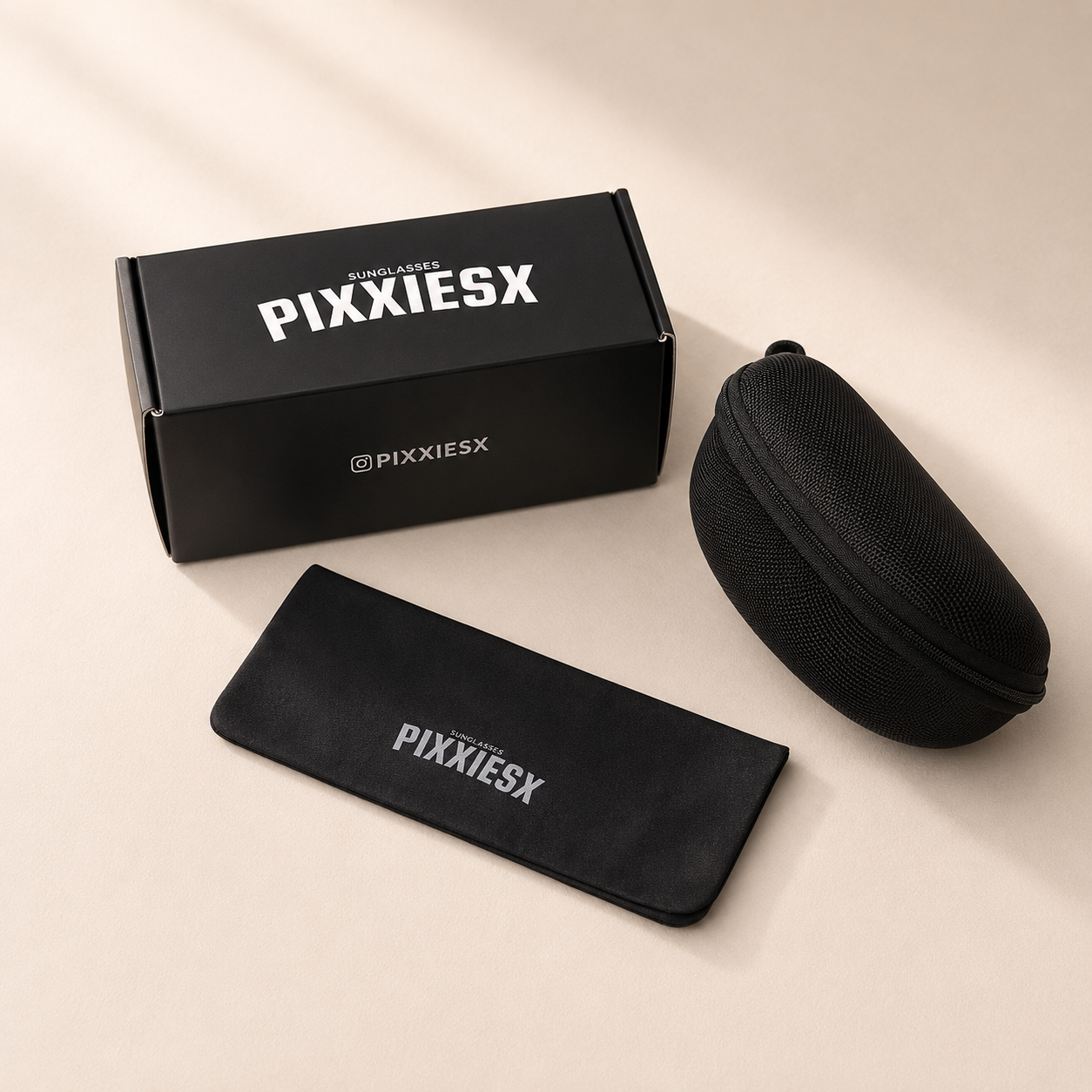 PIXXIESX NITRO BLACK GRAY
