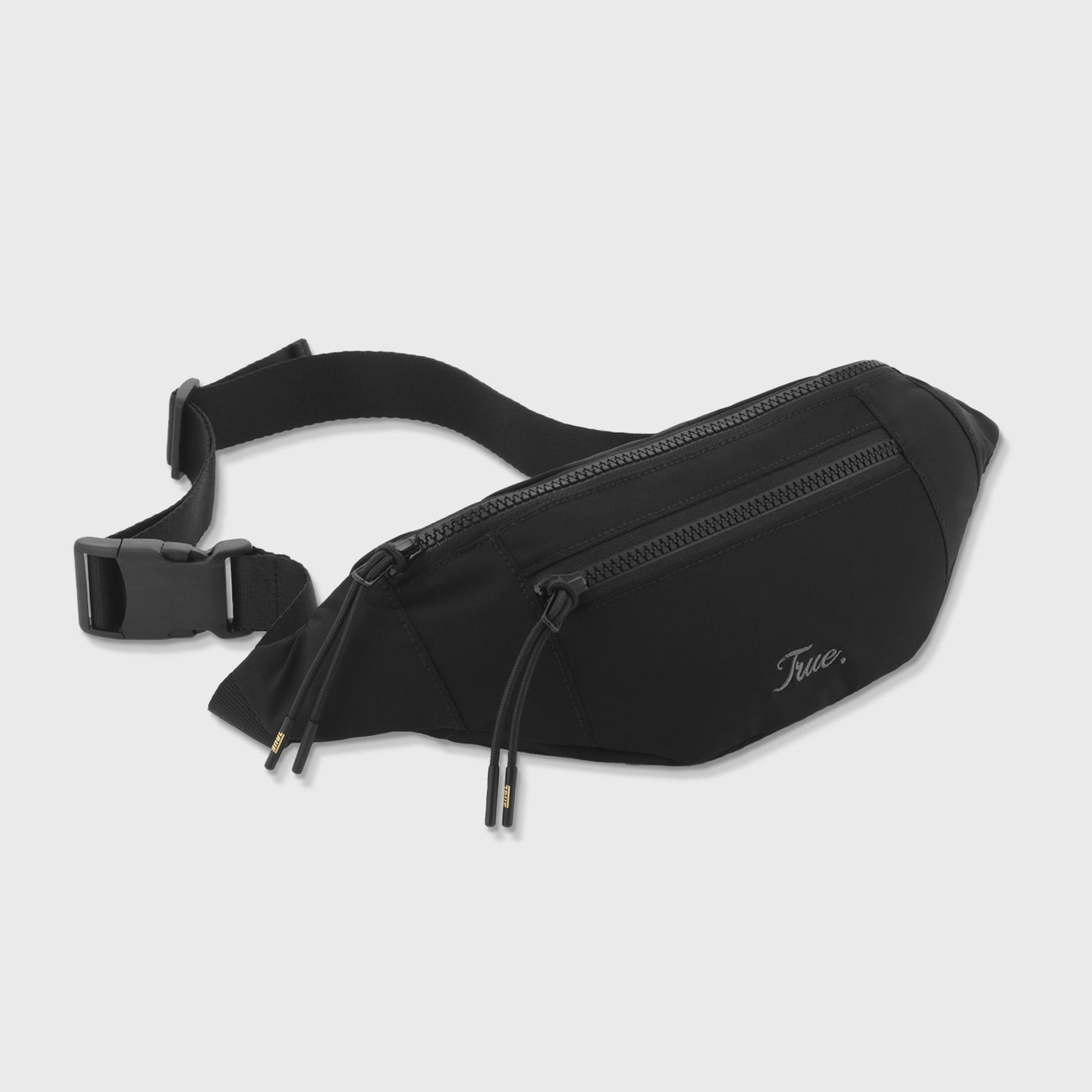 Signature Fanny Pack - Black TRUE