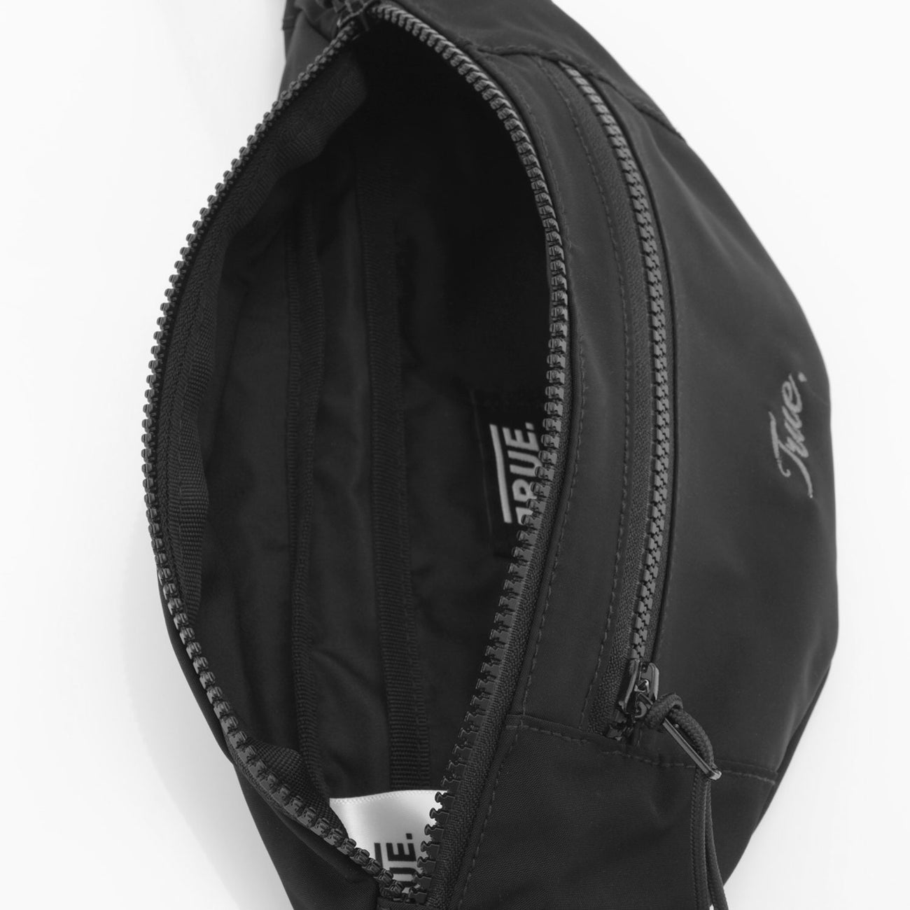 Signature Fanny Pack - Black TRUE
