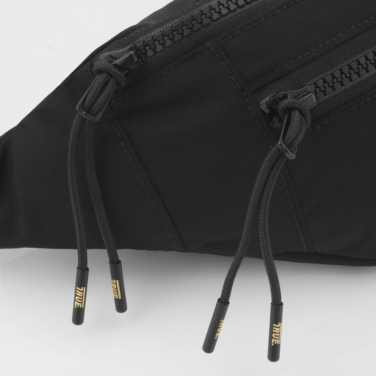 Signature Fanny Pack - Black TRUE