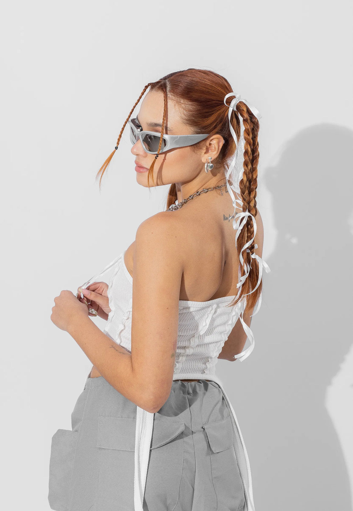 PIXXIESX ORION SILVER ELRAYO