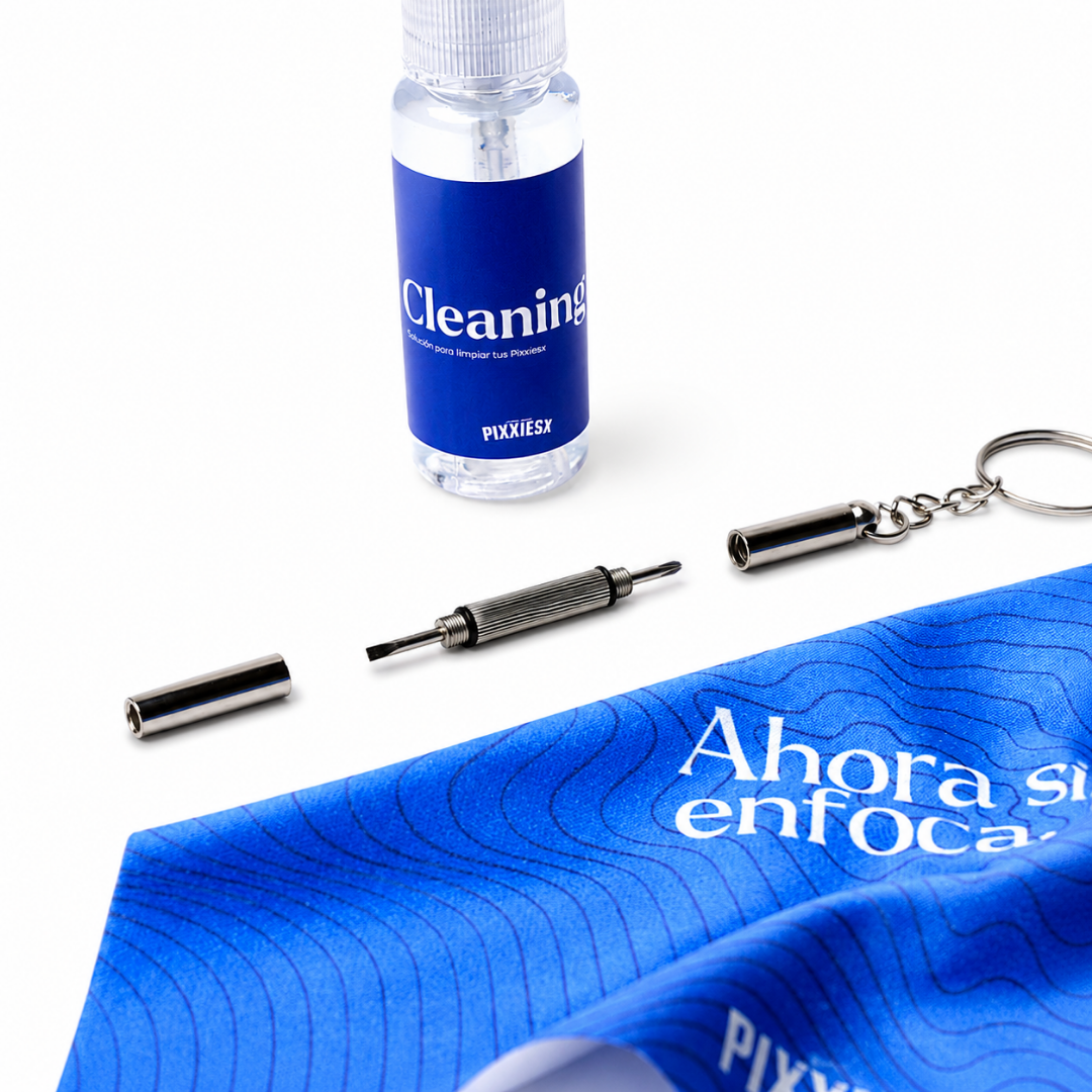 Kit Cleaning PIXXIESX SUNGLASSES