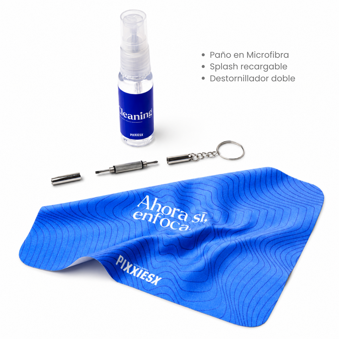 Kit Cleaning PIXXIESX SUNGLASSES