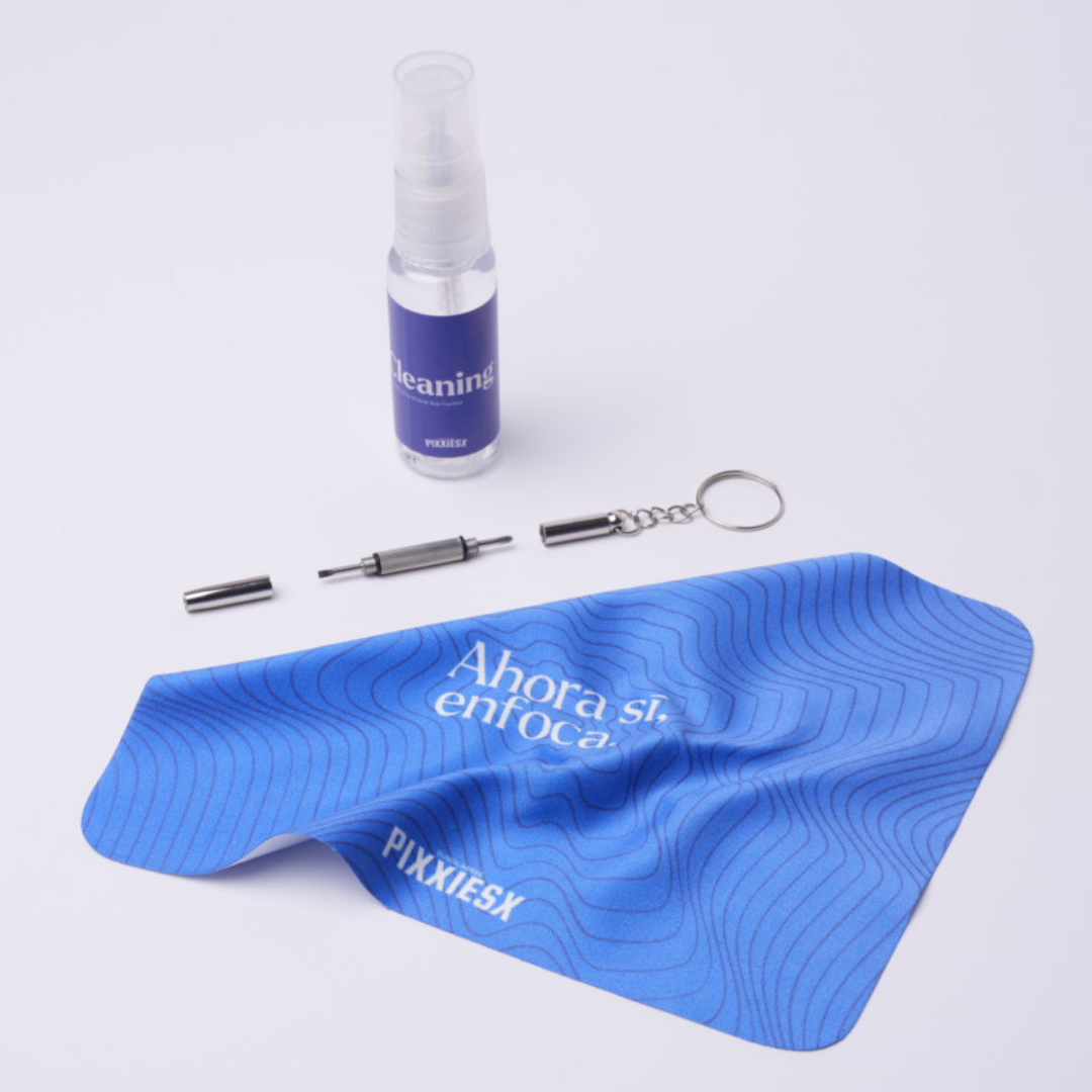 Kit de limpieza PIXXIESX SUNGLASSES