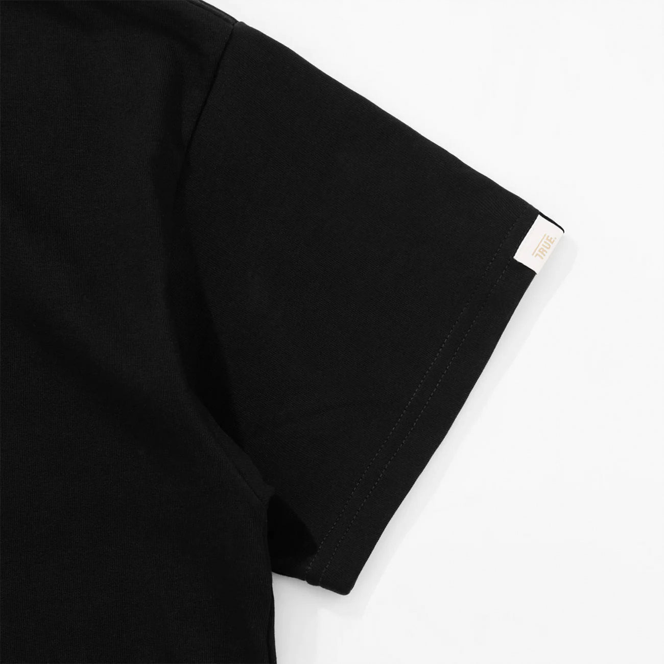 Camiseta Oversized Medellín - Negra TRUE