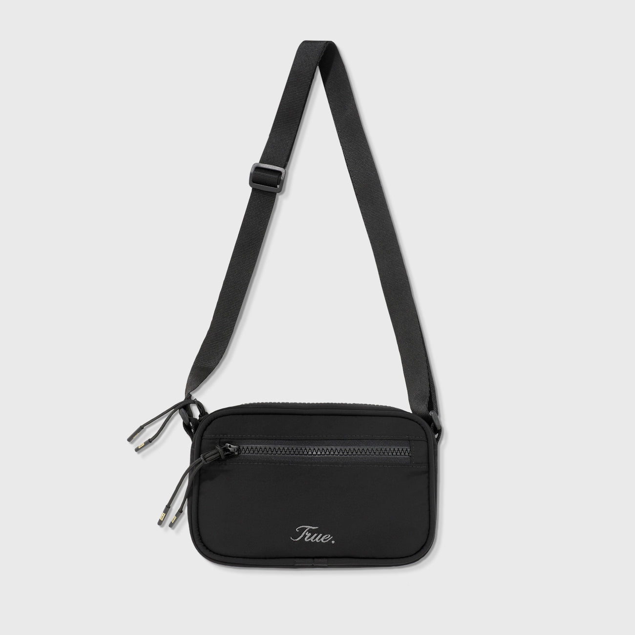 Signature Mini Bag - Black