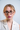 PIXXIESX OLD LEOPARD BLUE LIGHT PIXXIESX SUNGLASSES