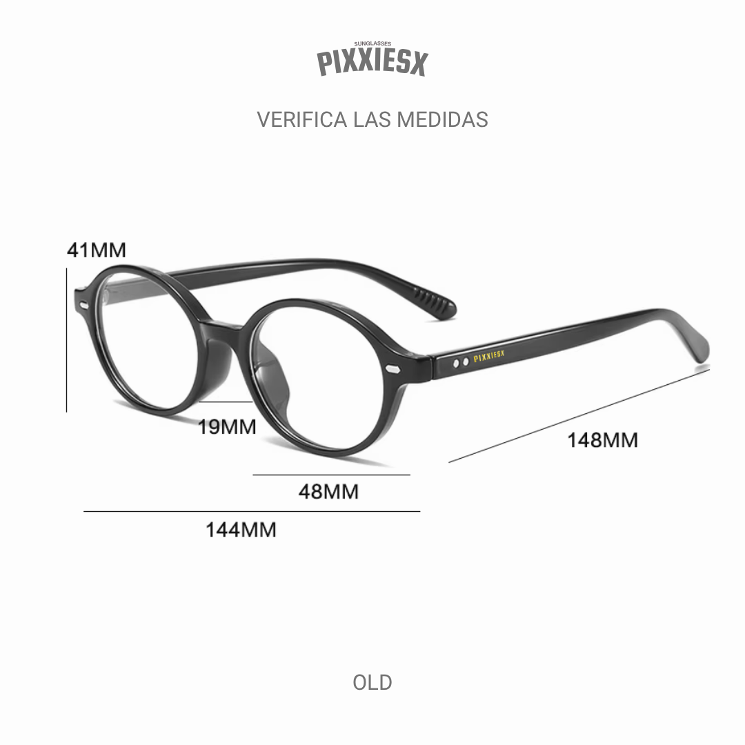PIXXIESX OLD LEOPARD BLUE LIGHT PIXXIESX SUNGLASSES