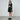 Signature Cut-Out LS Bodysuit- Black TRUE