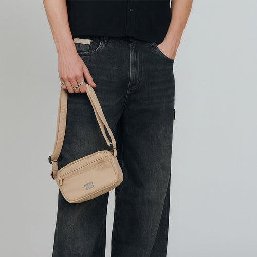 True Classic Mini Bag - Sand TRUE