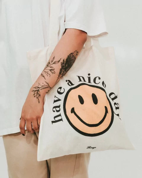 TOTE BAG DAY ELRAYO