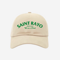 SAINT RAYO DAD HAT -MOCA ELRAYO