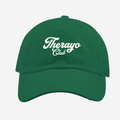 THERAYO CLUB DAD HAT - GREEN ELRAYO